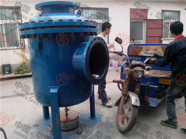 汽水分离器